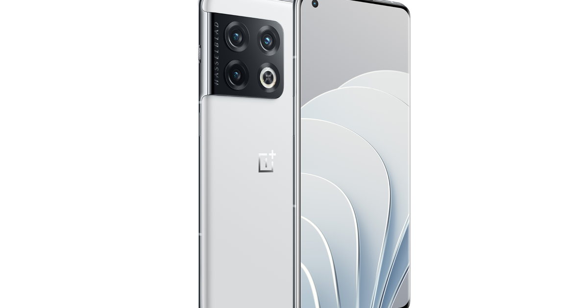 OnePlus 10 Pro white edition introduced in China ahead of global OnePlus 10 Pro white edition introduced in China ahead of global